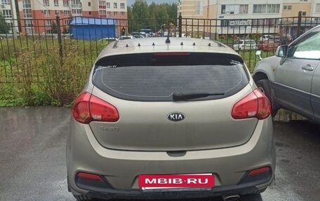 KIA cee'd III, 2013 год, 900 000 рублей, 16 фотография