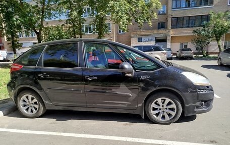 Citroen C4 Picasso II рестайлинг, 2008 год, 480 000 рублей, 5 фотография