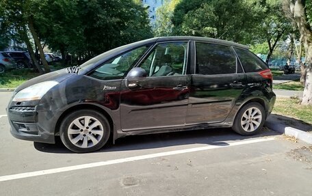 Citroen C4 Picasso II рестайлинг, 2008 год, 480 000 рублей, 6 фотография