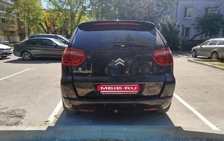 Citroen C4 Picasso II рестайлинг, 2008 год, 480 000 рублей, 8 фотография