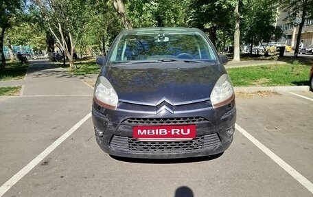 Citroen C4 Picasso II рестайлинг, 2008 год, 480 000 рублей, 9 фотография