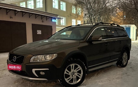 Volvo XC70 II рестайлинг, 2014 год, 2 850 000 рублей, 3 фотография