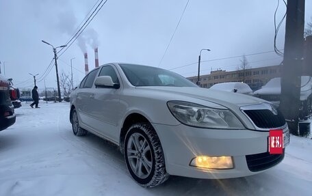 Skoda Octavia, 2012 год, 1 150 000 рублей, 12 фотография