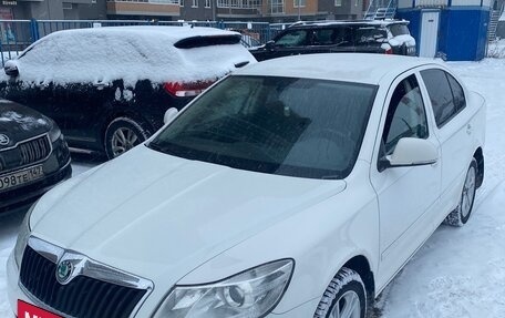 Skoda Octavia, 2012 год, 1 150 000 рублей, 2 фотография