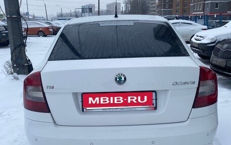 Skoda Octavia, 2012 год, 1 150 000 рублей, 15 фотография