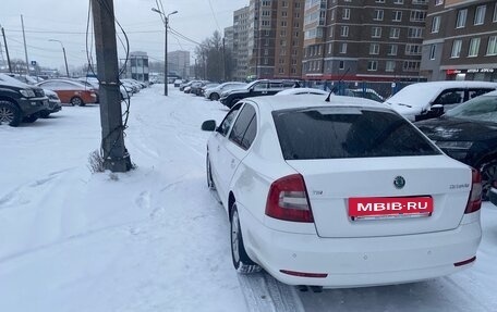 Skoda Octavia, 2012 год, 1 150 000 рублей, 17 фотография