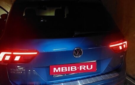 Volkswagen Tiguan II, 2019 год, 2 350 000 рублей, 8 фотография