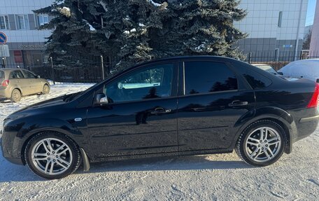 Ford Focus II рестайлинг, 2007 год, 630 000 рублей, 2 фотография