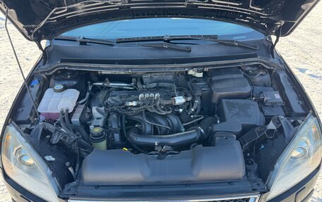 Ford Focus II рестайлинг, 2007 год, 630 000 рублей, 5 фотография