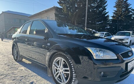 Ford Focus II рестайлинг, 2007 год, 630 000 рублей, 16 фотография