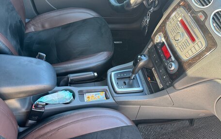 Ford Focus II рестайлинг, 2007 год, 630 000 рублей, 10 фотография