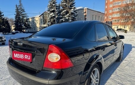 Ford Focus II рестайлинг, 2007 год, 630 000 рублей, 15 фотография