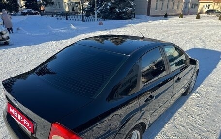 Ford Focus II рестайлинг, 2007 год, 630 000 рублей, 13 фотография
