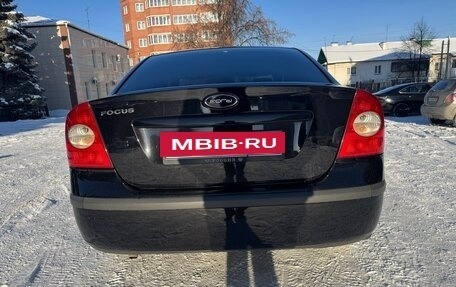 Ford Focus II рестайлинг, 2007 год, 630 000 рублей, 14 фотография