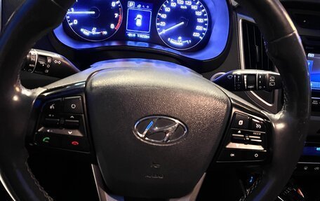 Hyundai Creta I рестайлинг, 2019 год, 1 750 000 рублей, 9 фотография