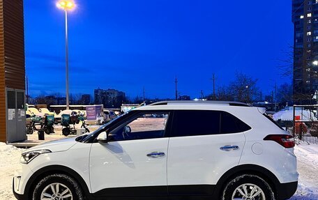 Hyundai Creta I рестайлинг, 2019 год, 1 750 000 рублей, 8 фотография