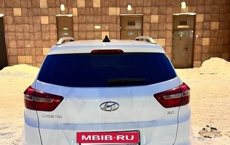 Hyundai Creta I рестайлинг, 2019 год, 1 750 000 рублей, 2 фотография