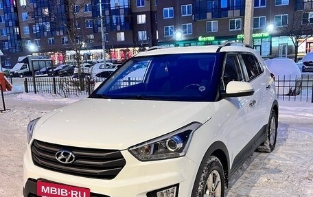 Hyundai Creta I рестайлинг, 2019 год, 1 750 000 рублей, 5 фотография