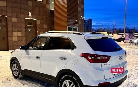 Hyundai Creta I рестайлинг, 2019 год, 1 750 000 рублей, 7 фотография