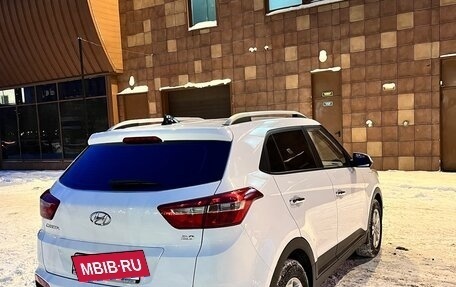 Hyundai Creta I рестайлинг, 2019 год, 1 750 000 рублей, 6 фотография