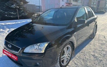 Ford Focus II рестайлинг, 2007 год, 630 000 рублей, 18 фотография