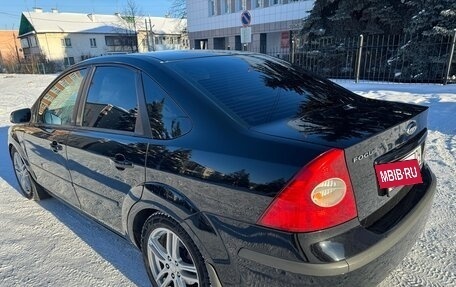 Ford Focus II рестайлинг, 2007 год, 630 000 рублей, 19 фотография
