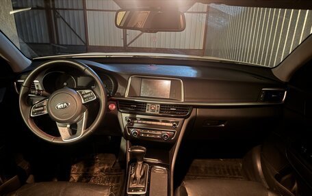 KIA Optima IV, 2019 год, 1 570 000 рублей, 11 фотография