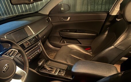 KIA Optima IV, 2019 год, 1 570 000 рублей, 12 фотография