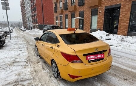 Hyundai Solaris II рестайлинг, 2016 год, 599 000 рублей, 6 фотография