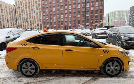 Hyundai Solaris II рестайлинг, 2016 год, 599 000 рублей, 9 фотография