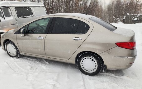 Peugeot 408 I рестайлинг, 2012 год, 520 000 рублей, 4 фотография