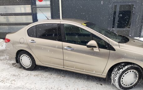 Peugeot 408 I рестайлинг, 2012 год, 520 000 рублей, 3 фотография