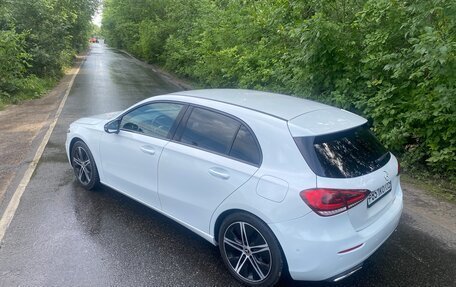 Mercedes-Benz A-Класс, 2018 год, 2 350 000 рублей, 5 фотография