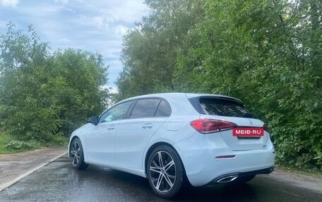 Mercedes-Benz A-Класс, 2018 год, 2 350 000 рублей, 6 фотография