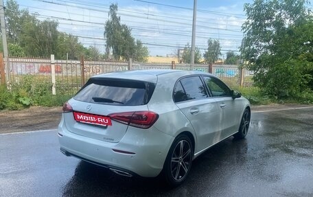 Mercedes-Benz A-Класс, 2018 год, 2 350 000 рублей, 8 фотография