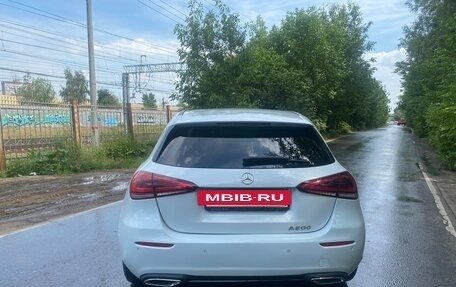 Mercedes-Benz A-Класс, 2018 год, 2 350 000 рублей, 7 фотография