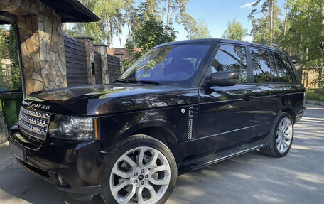 Land Rover Range Rover III, 2011 год, 3 300 000 рублей, 5 фотография