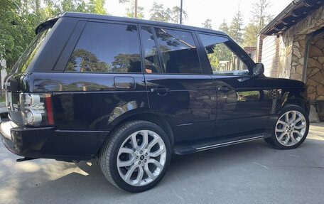 Land Rover Range Rover III, 2011 год, 3 300 000 рублей, 7 фотография