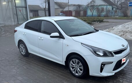 KIA Rio IV, 2018 год, 1 333 333 рублей, 7 фотография