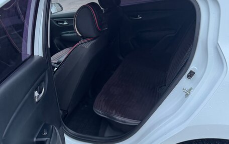 KIA Rio IV, 2018 год, 1 333 333 рублей, 9 фотография