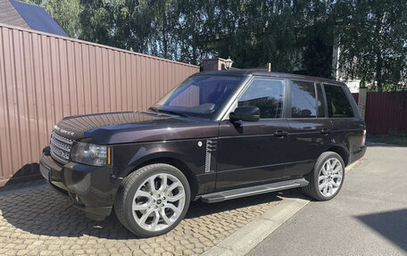 Land Rover Range Rover III, 2011 год, 3 300 000 рублей, 3 фотография