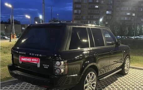 Land Rover Range Rover III, 2011 год, 3 300 000 рублей, 6 фотография