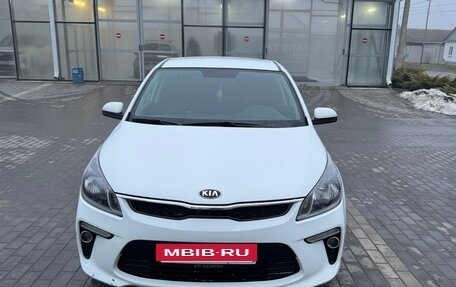 KIA Rio IV, 2018 год, 1 333 333 рублей, 8 фотография