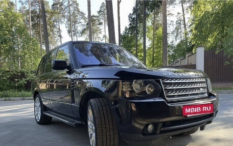 Land Rover Range Rover III, 2011 год, 3 300 000 рублей, 4 фотография