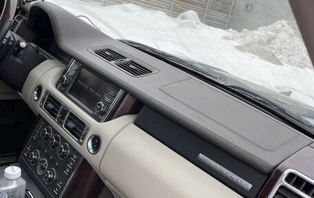 Land Rover Range Rover III, 2011 год, 3 300 000 рублей, 11 фотография