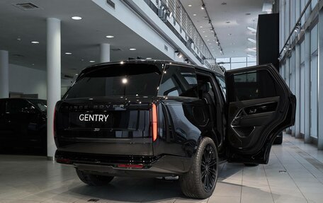 Land Rover Range Rover IV рестайлинг, 2025 год, 25 000 000 рублей, 6 фотография