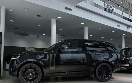 Land Rover Range Rover IV рестайлинг, 2025 год, 25 000 000 рублей, 3 фотография