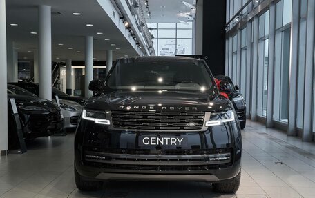 Land Rover Range Rover IV рестайлинг, 2025 год, 25 000 000 рублей, 2 фотография