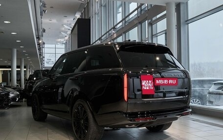 Land Rover Range Rover IV рестайлинг, 2025 год, 25 000 000 рублей, 4 фотография