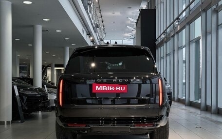 Land Rover Range Rover IV рестайлинг, 2025 год, 25 000 000 рублей, 5 фотография